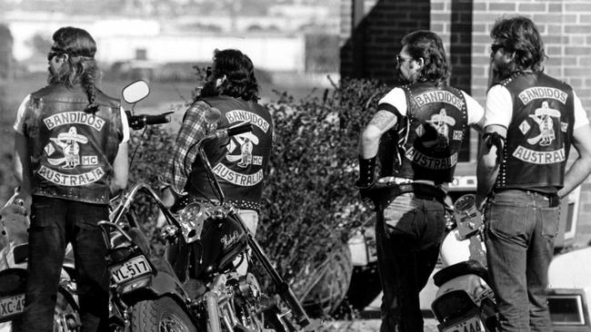 Bandidos MC: The bloody and brutal history of the bikie gang | Herald Sun