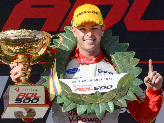 Scott McLaughlin has donimated the Supercars series in recent years. Picture: Brenton Edwards