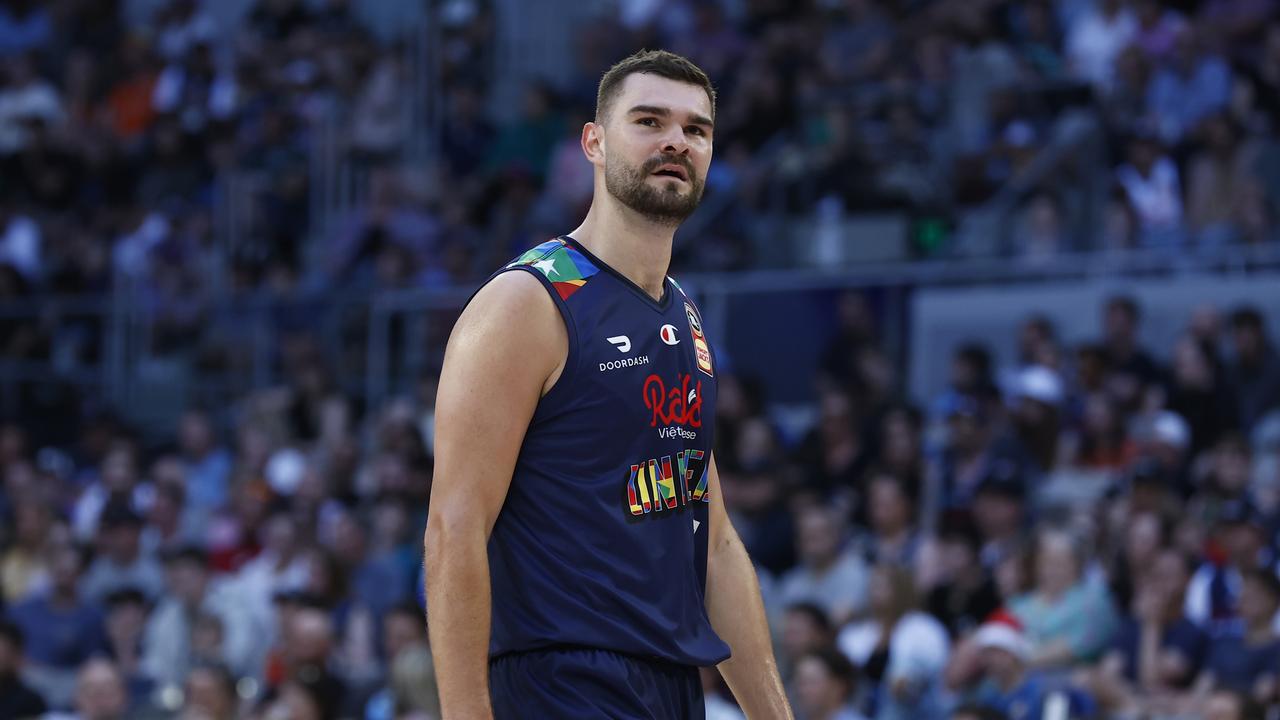 Mitch Creek ready for Adelaide 36ers to deliver an NBL 'black-out' to  Cairns Taipans