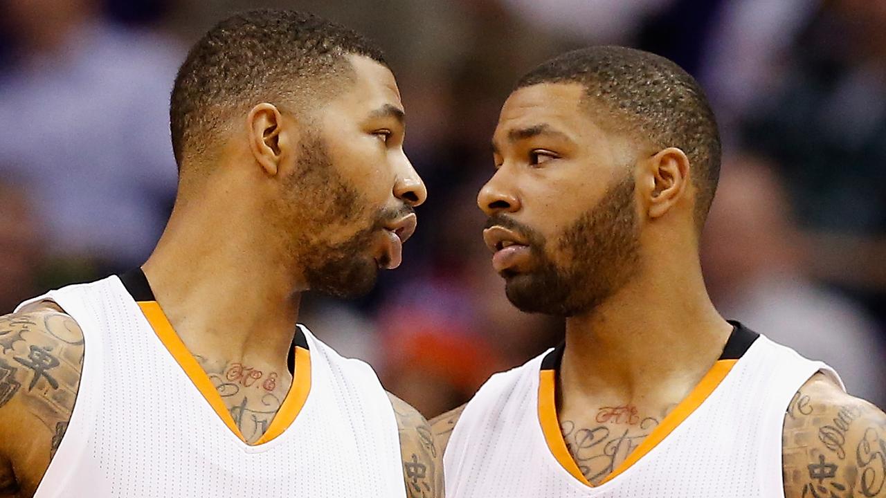 Markieff Morris reportedly plans to sign with the Los Angeles Lakers.