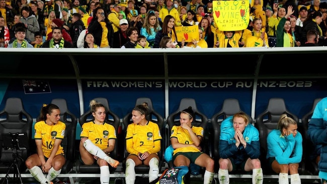 The Matildas have made it further than any other Australian team in this World Cup.