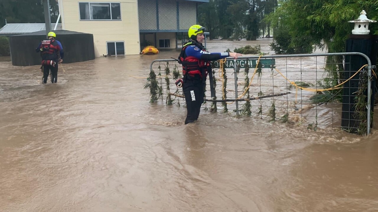 Fitzroy River record broken as heavy rainfall drenches WA