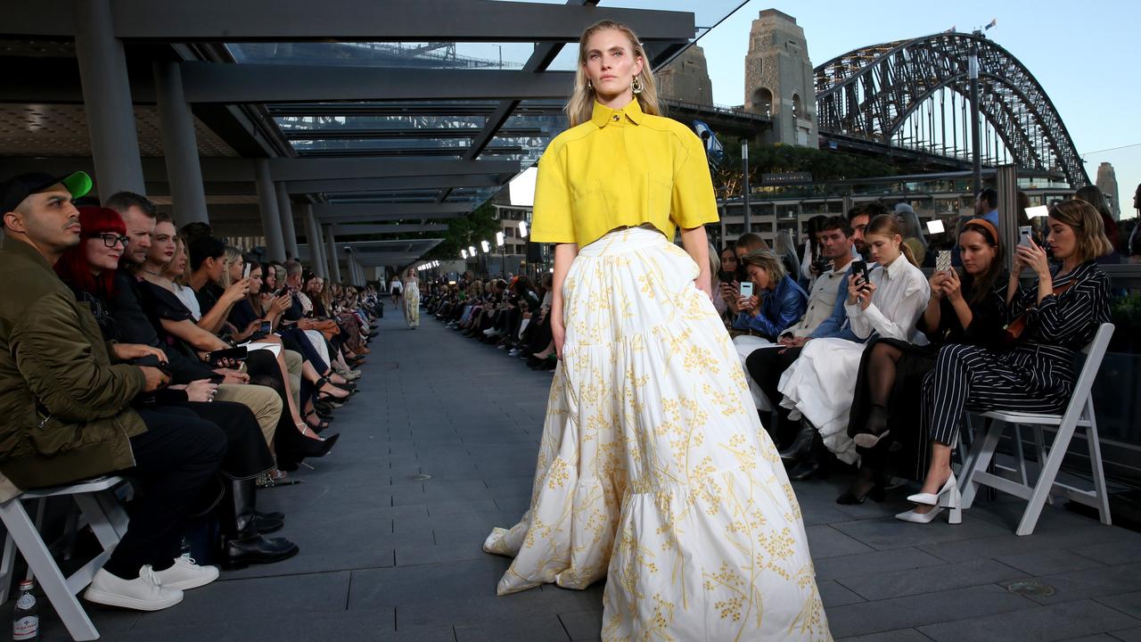 Ordre and Australian Fashion Council partner with Afterpay Australian Fashion Week  The Australian