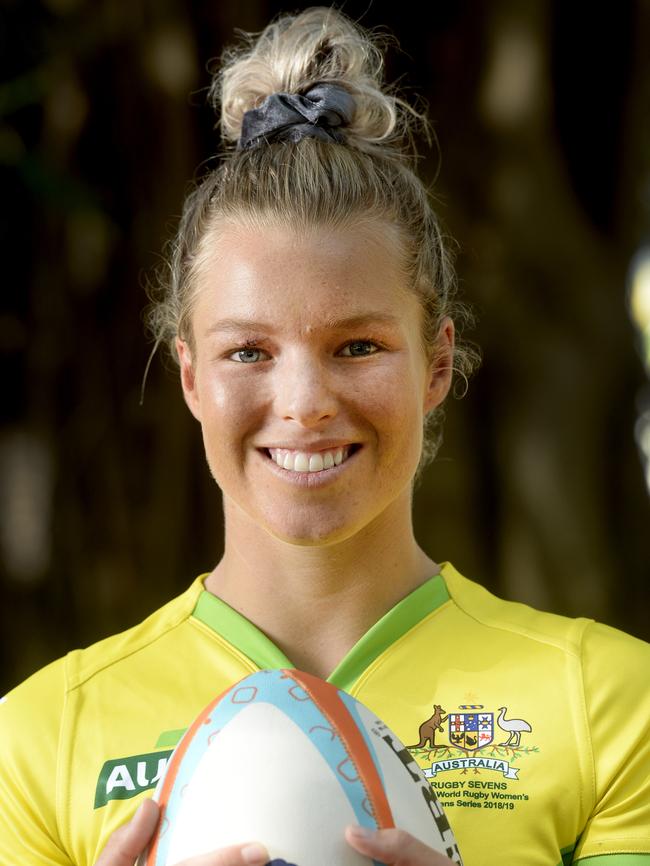Emma Tonegato is back in business.