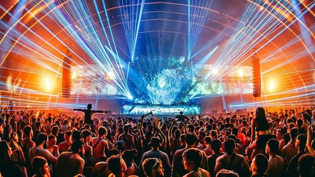 Eight revellers were placed into induced comas after overdosing on drugs at Hardmission Festival in January.