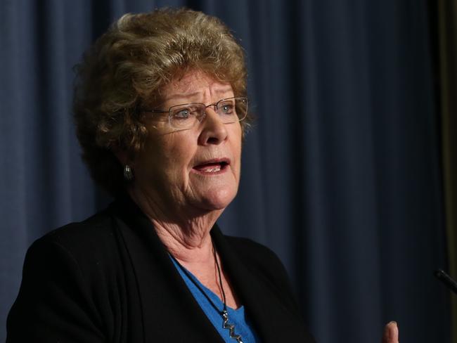 NSW Health Minister Jillian Skinner. Picture: Stephen Cooper