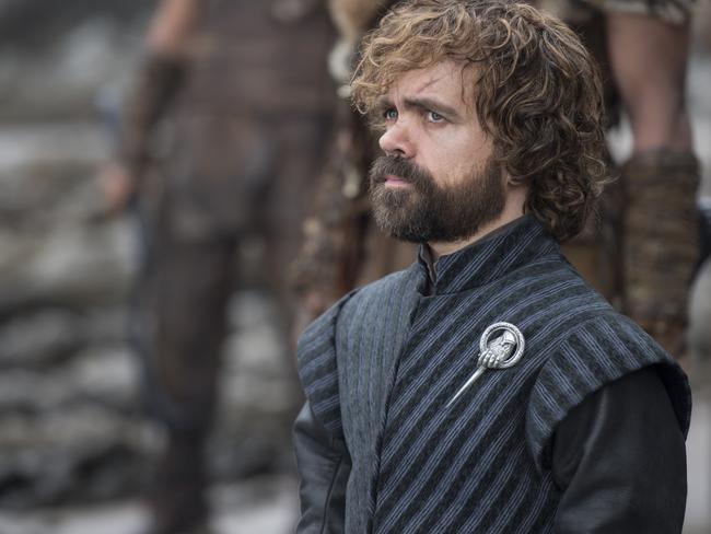 Peter Dinklage as Tyrion Lannister