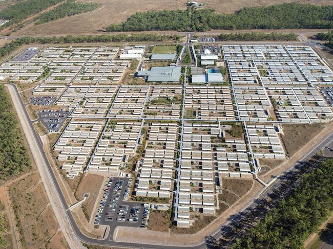 Howard Springs in the Northern Territory. Picture: Supplied