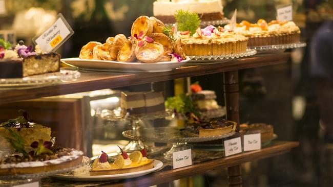 Hopetoun Tea Rooms in the Block Arcade has been a Melbourne icon.