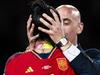 Team’s scathing act after World Cup kiss