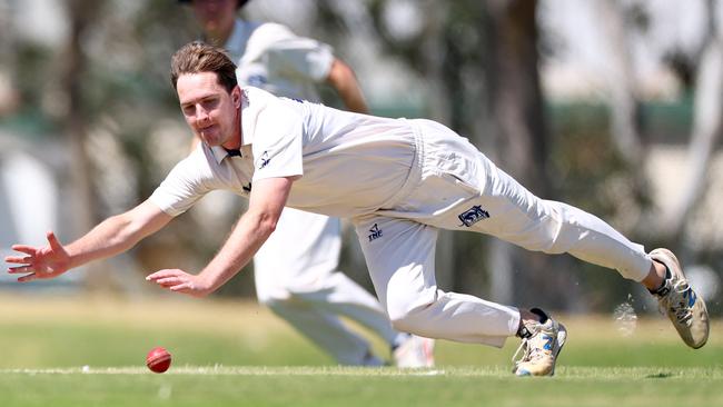 Declan Highgate of Greenvale Kangaroos. (Photo by Josh Chadwick)