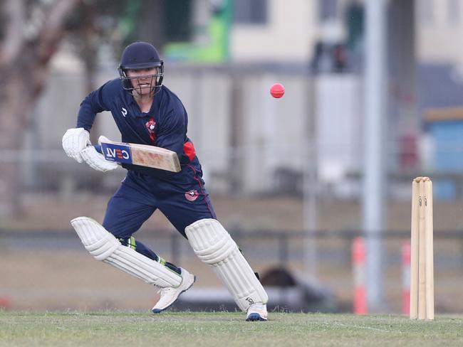 Round 1 of first grade kicks off at Surfers Paradise between Surfers Paradise and Palm Beach.Steven Van Der Walt.7 October 2023 Surfers Paradise Picture by Richard Gosling