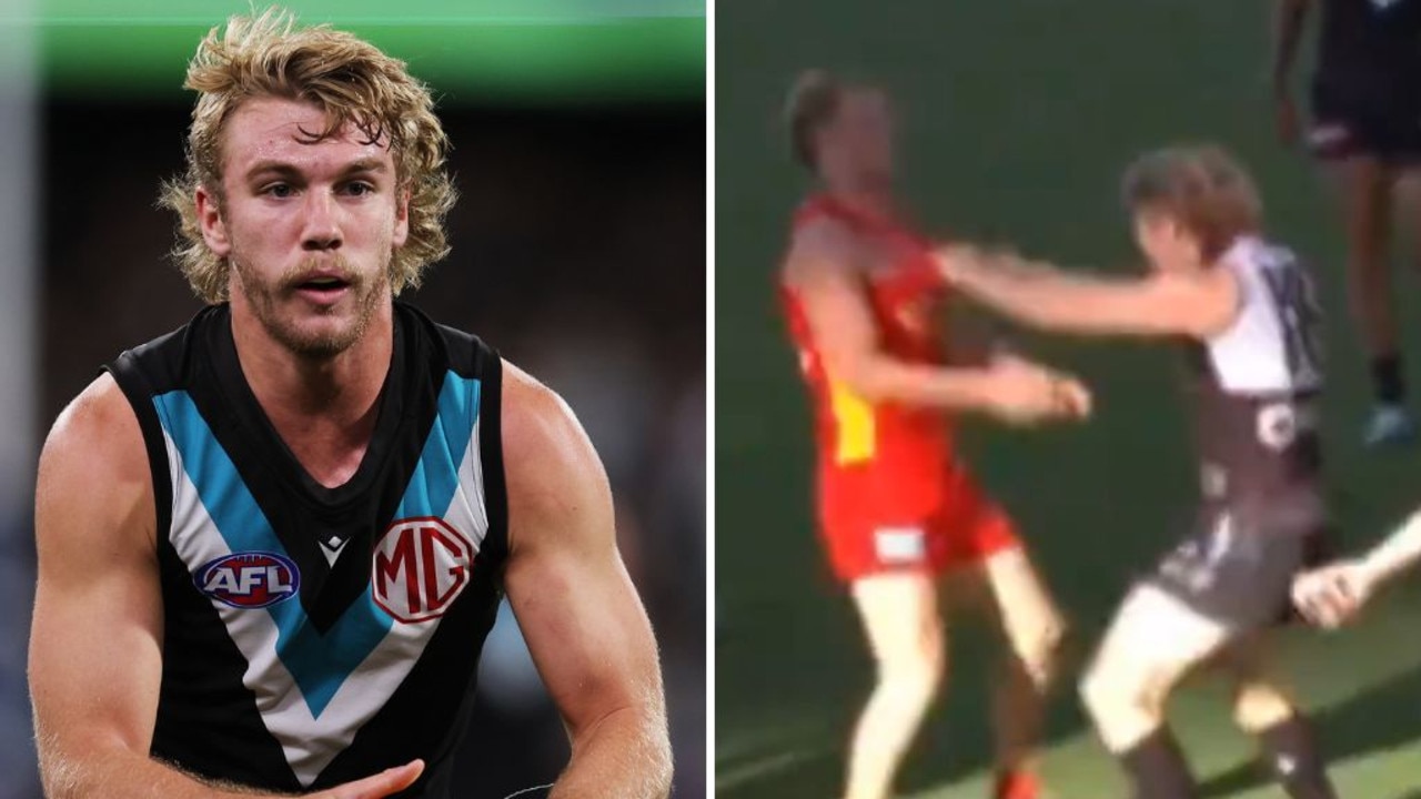 JHF lost his cool against the Suns