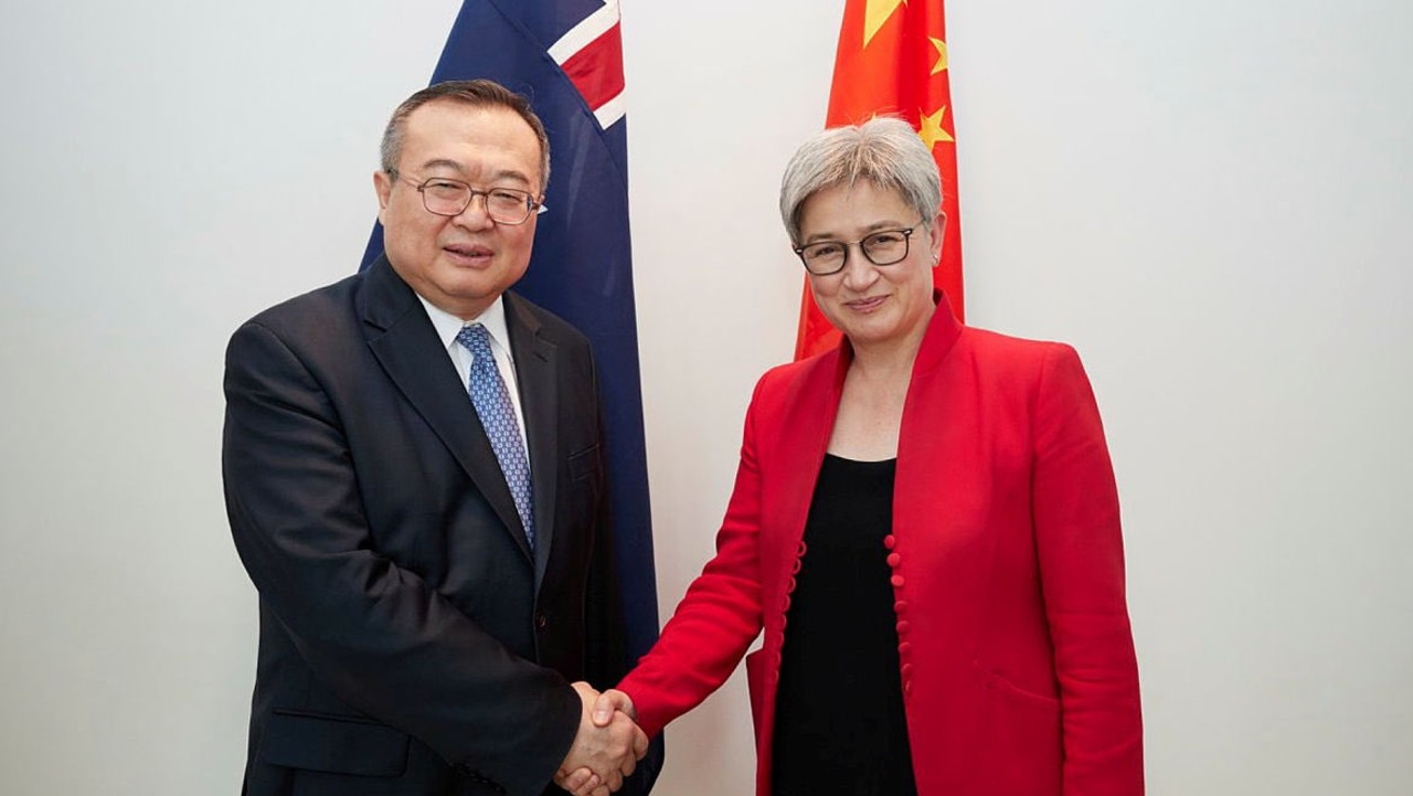 Chinese Investment | Liu Jianchao Urges Albanese To Clarify Australia’s ...