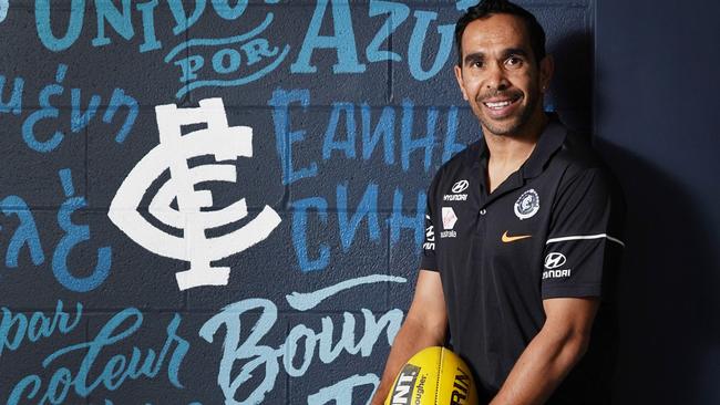 Eddie Betts’ return to Carlton was one of the feel-good stories of the trade period.