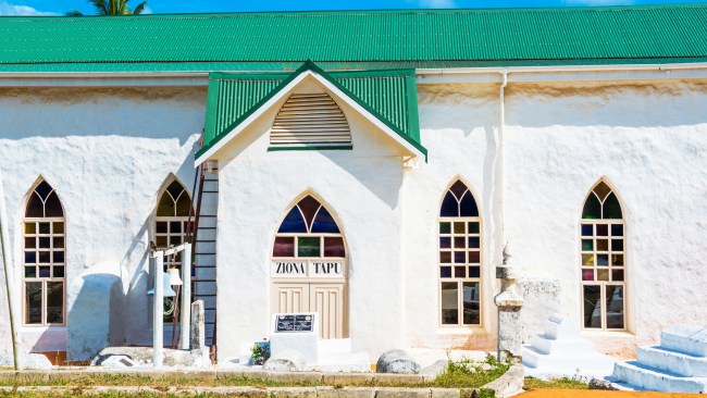 3. Go to churchChristian missionaries reached the Cook Islands two centuries ago and changed the culture forever. Cook Islanders take their religion seriously, so there’s no better way to meet people in the local community than heading to one of Rarotonga’s many churches on a Sunday. You’ll hear beautiful hymns, see great outfits and probably be invited for morning tea with the gang afterwards.