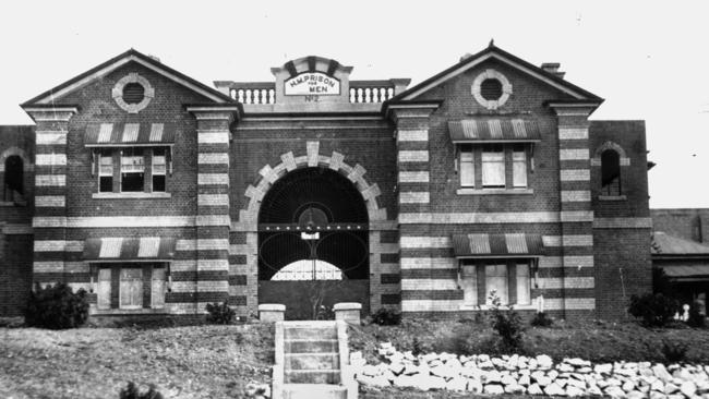 Boggo Road Gaol opened in 1883 but historic cells are now set to be turned into service rooms.