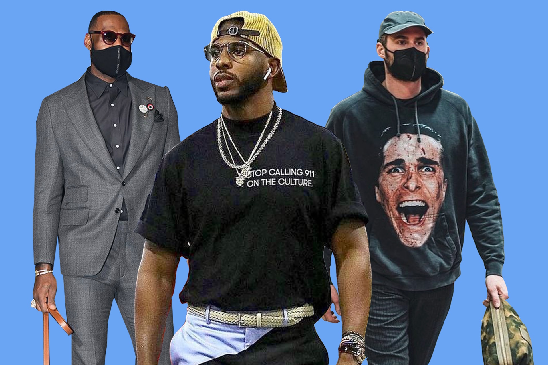 NBA Style Files: Pregame Looks We Can’t Wait To See