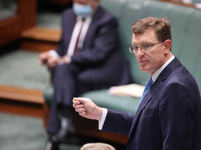 Supporters of Australia introducing medals for both veterans killed or seriously injured during their service, and for their families, are waiting for a final decision from Minister Veterans Affairs Andrew Gee. Picture: Gary Ramage/NCA NewsWire