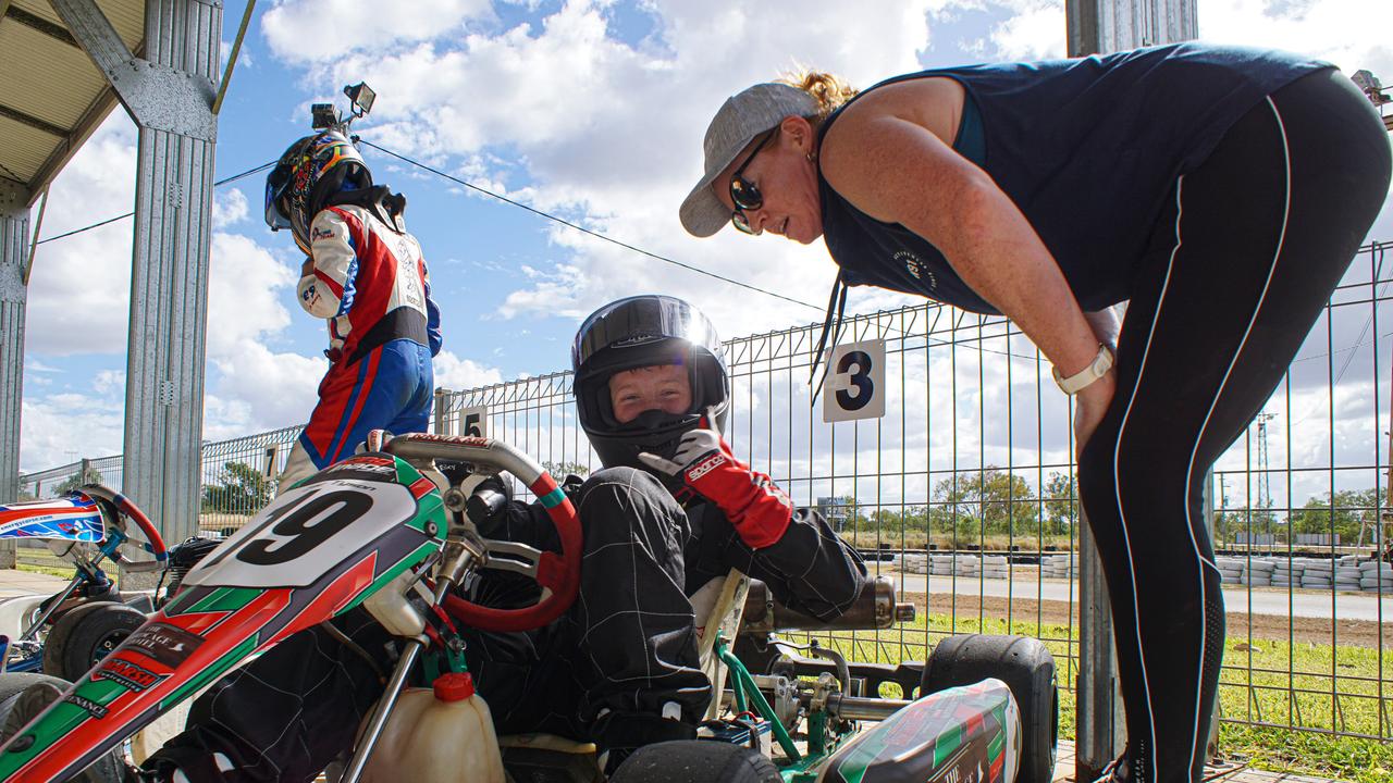 Erin Saltmarsh, an awardee QAS manager has shared what made her move to Airlie Beach and go back to working on the field. Picture: Contributed