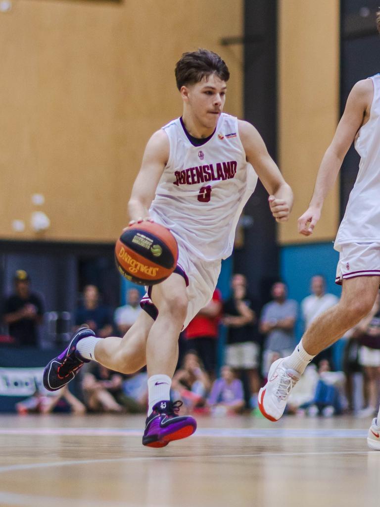 Basketball Australia Under18 & Junior Wheelchair National