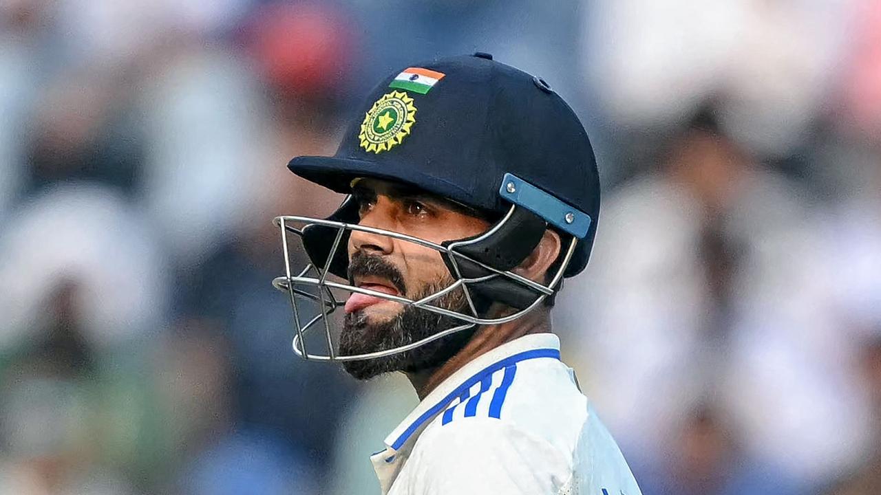 ‘That’s a bad move, Ricky’: Ponting move Aussie icon couldn’t believe as Kohli fear laid bare