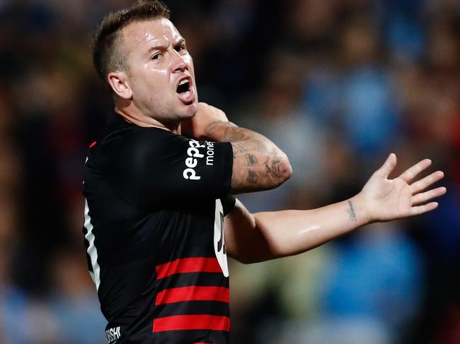 Simon Cox and his Wanderers teammates have had a season they would prefer to forget.