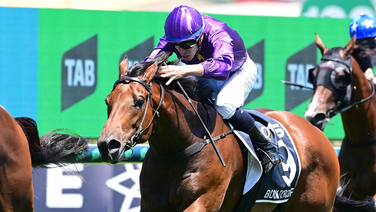 Boom Torque recharged for winter carnival assault