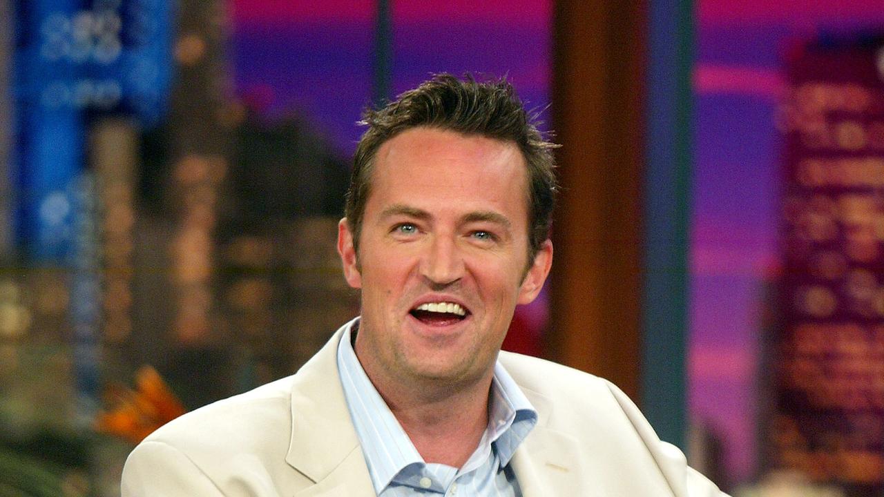 Matthew Perry, Chandler Bing in Friends, is a Gen X icon | The Australian