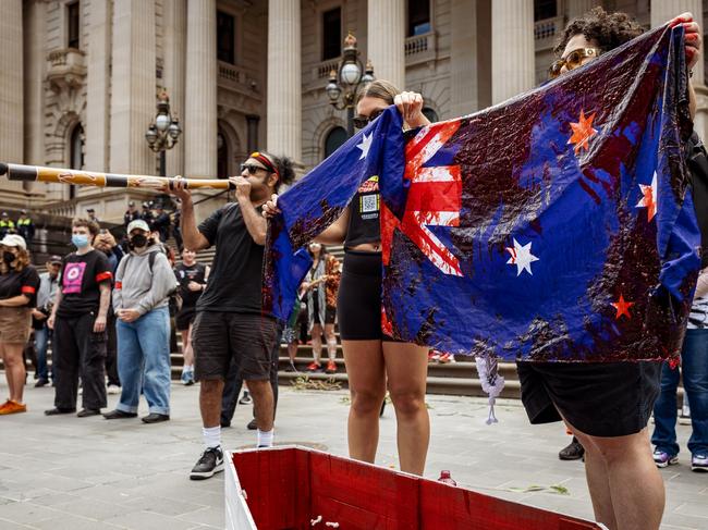 It’s hip to hate Australia. Picture: Getty