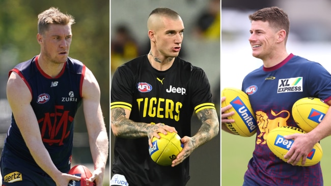 KFC SuperCoach: Consensus forward line predictions