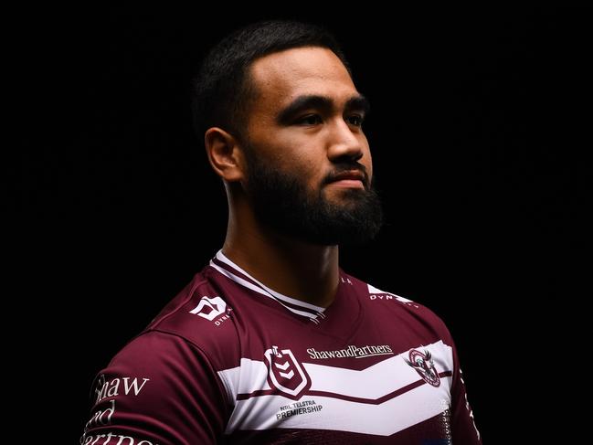 2020 SEA EAGLES HEADSHOTS AND PORTRAITS - KEITH TITMUSS