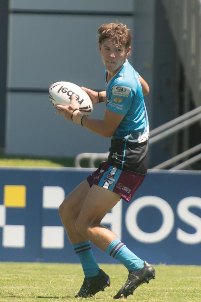 Mackay Cutters vs Central Queensland Capras Cyril Connell Saturday 8 March 2025 Picture:Michaela Harlow