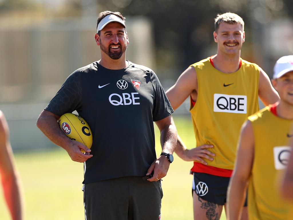 AFL Sydney Swans’ ruckman Peter Ladhams on Bloods culture | CODE Sports