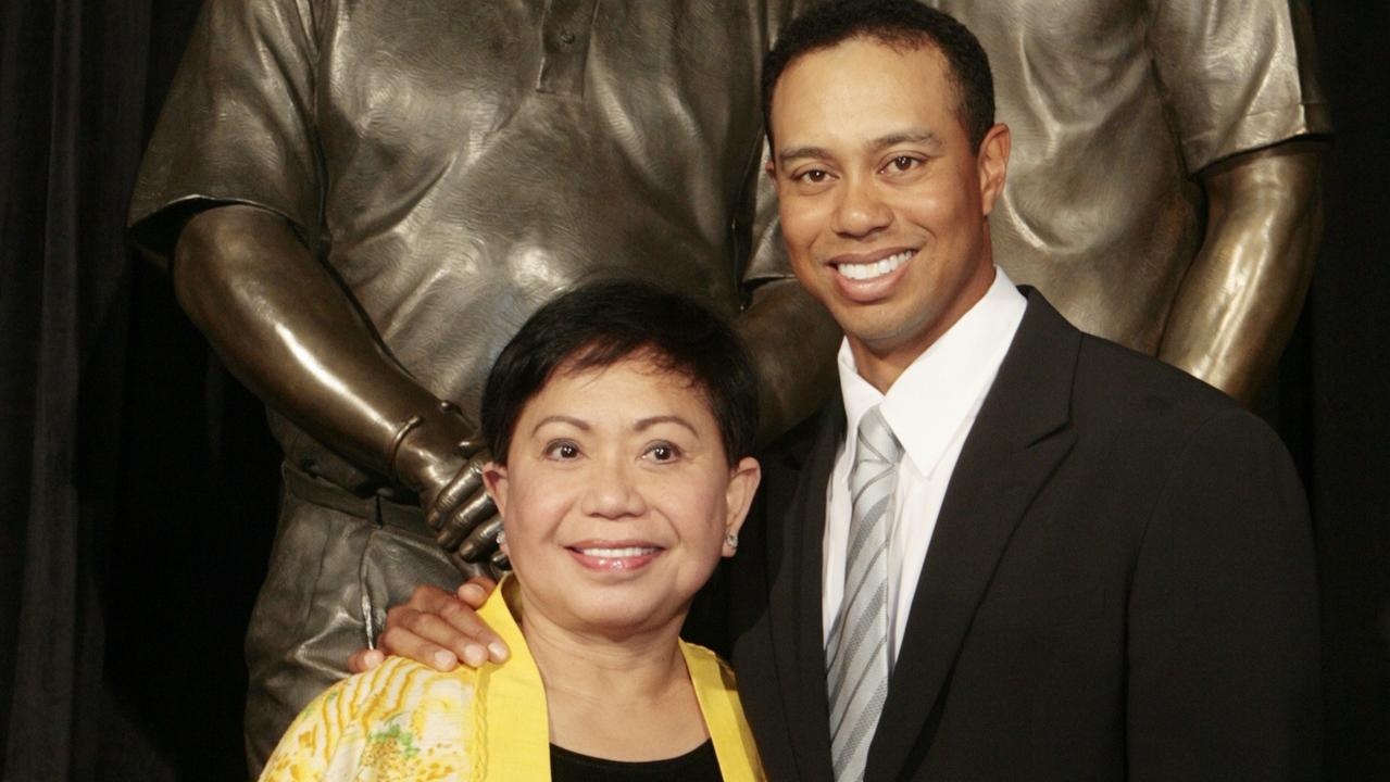 Heartfelt Tribute: Tiger Woods Remembers His Late Mother, Kultida