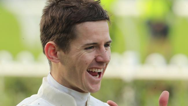 Jason Collett hopes to continue his impressive form at Randwick. Picture: Getty Images