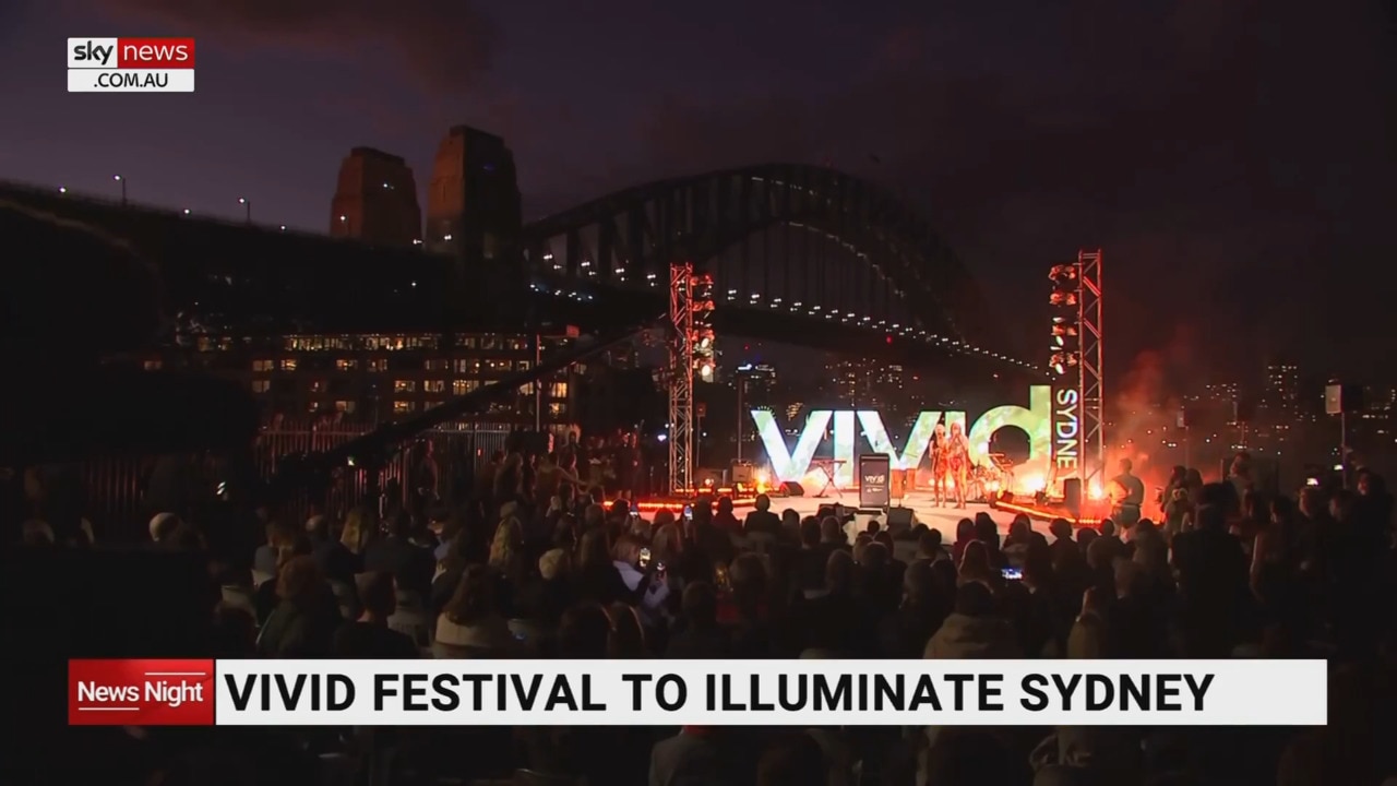 Vivid Sydney 2023 is in full swing