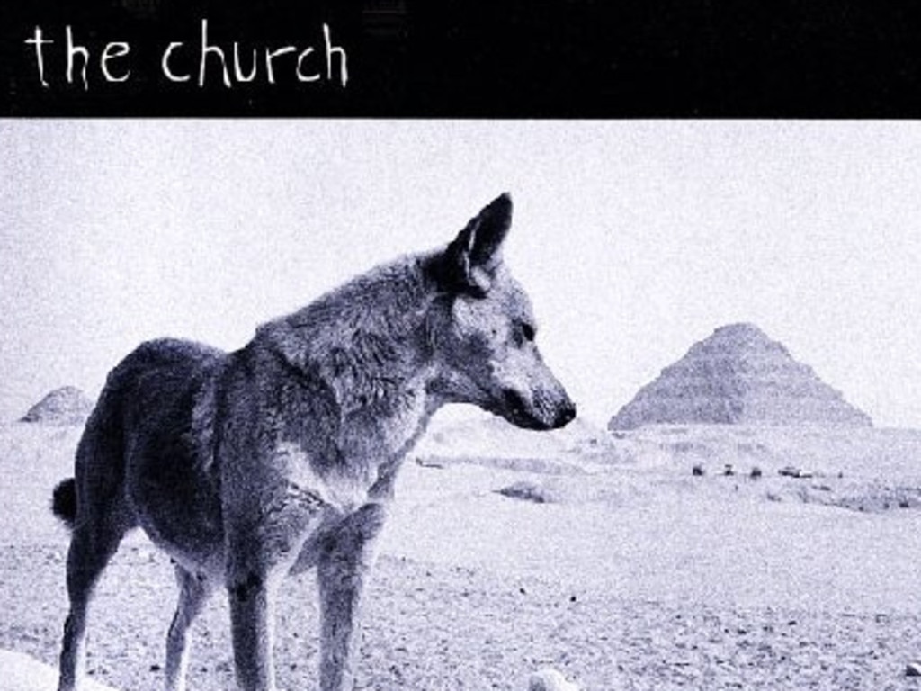 11. Priest=Aura – Guitarist Marty Wilson-Piper says in relation to the cover image on The Church’s eighth album “The picture of a wild dog/wolf on the cover was perhaps our greatest record sleeve. It is such an evocative picture”. Agreed.