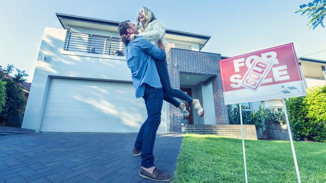 GOOD VALUE: Some suburbs on the Northern Rivers off better value to in which to own in than to rent.