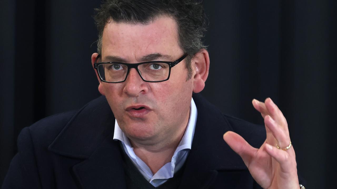 Covid-19 Victoria: Dan Andrews to announce modest easing of lockdown ...