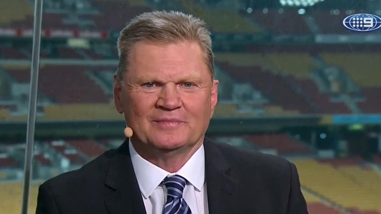 Paul Vautin Opens Up On Footy Show Axing Daily Telegraph