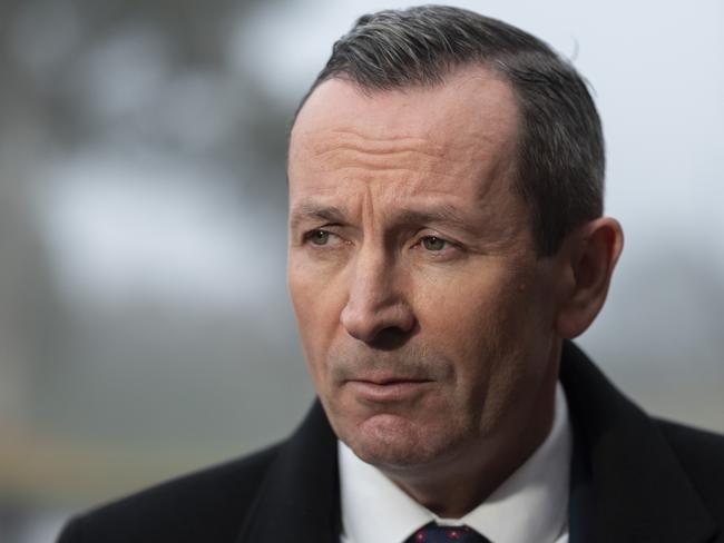 WA is under pressure to introduce a comprehensive ban on gay conversion therapy. Picture: NCA NewsWire / Martin Ollman