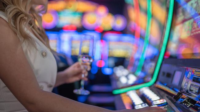 The latest data has revealed that $72.6m has been lost on pokies in Geelong in 2021-22