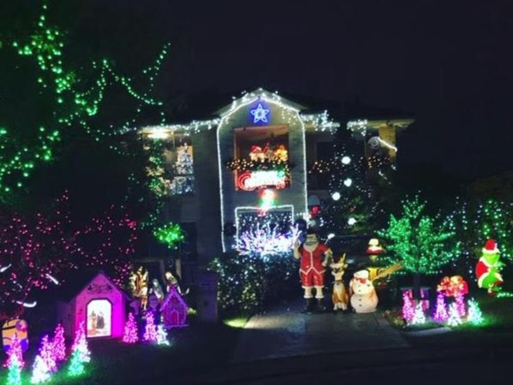 Christmas lights Where to see best street light displays in Sydney and Central Coast Daily