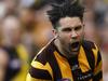 Hawk calls it quits with team on the rise