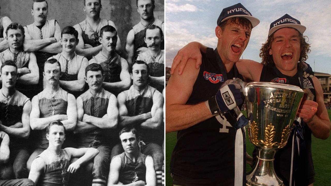 Carlton could be awarded more VFL/AFL premierships.