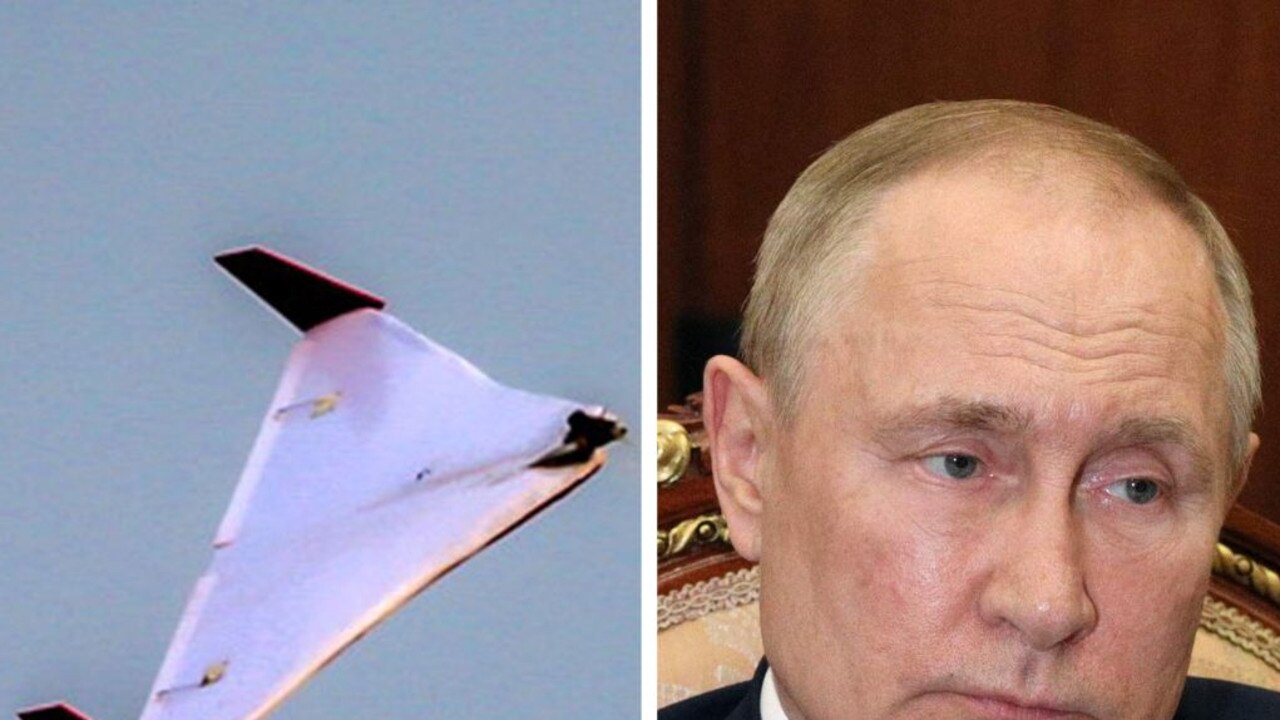 Guerre d’Ukraine: l’Iran fournira à la Russie des drones UAV, selon des responsables américains
