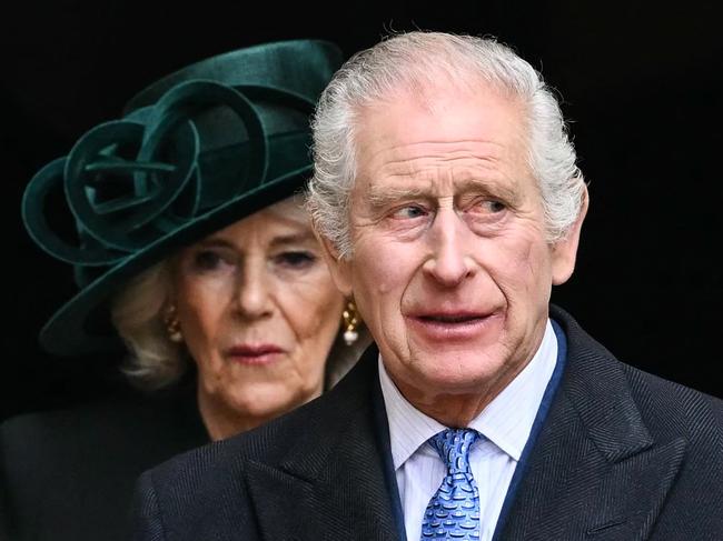 The royal family has advertised a housekeeper job, inadvertently offering minimum wage. Picture: JUSTIN TALLIS / AFP