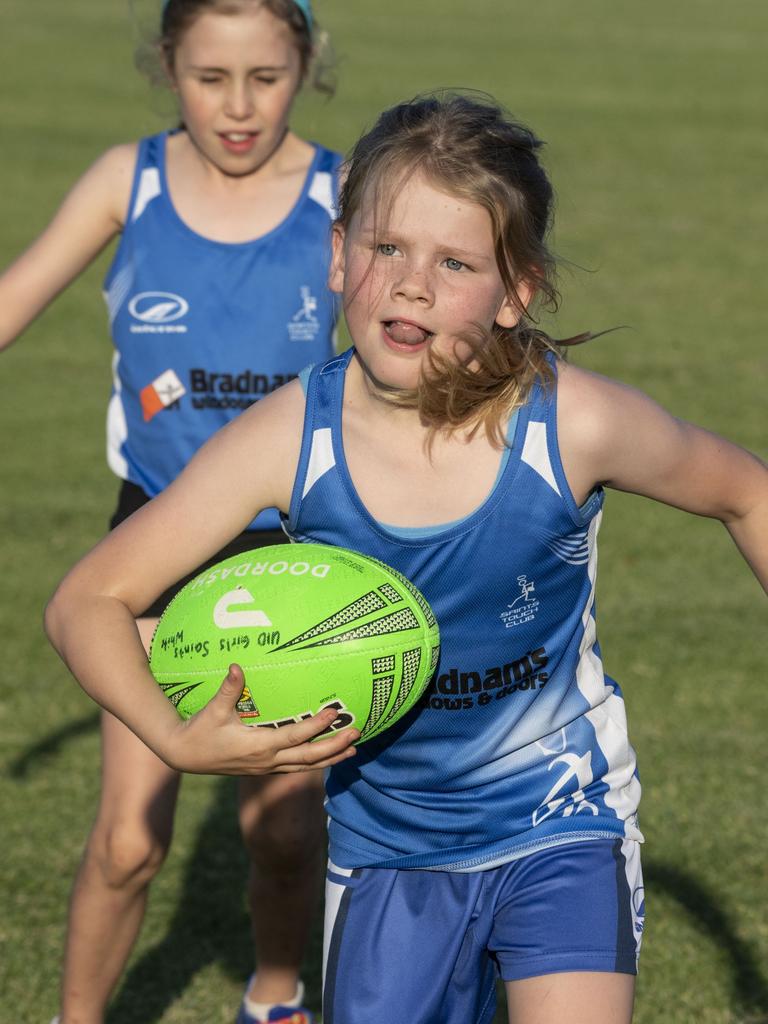 Toowoomba touch football junior player gallery | The Chronicle