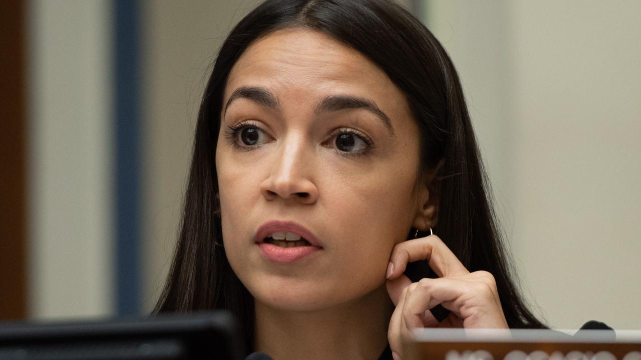 AOC the gift that keeps giving The Australian